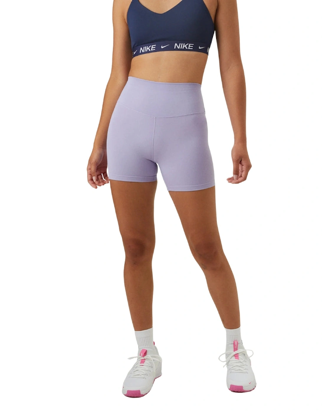 DRI-FIT One Lilac Shorts