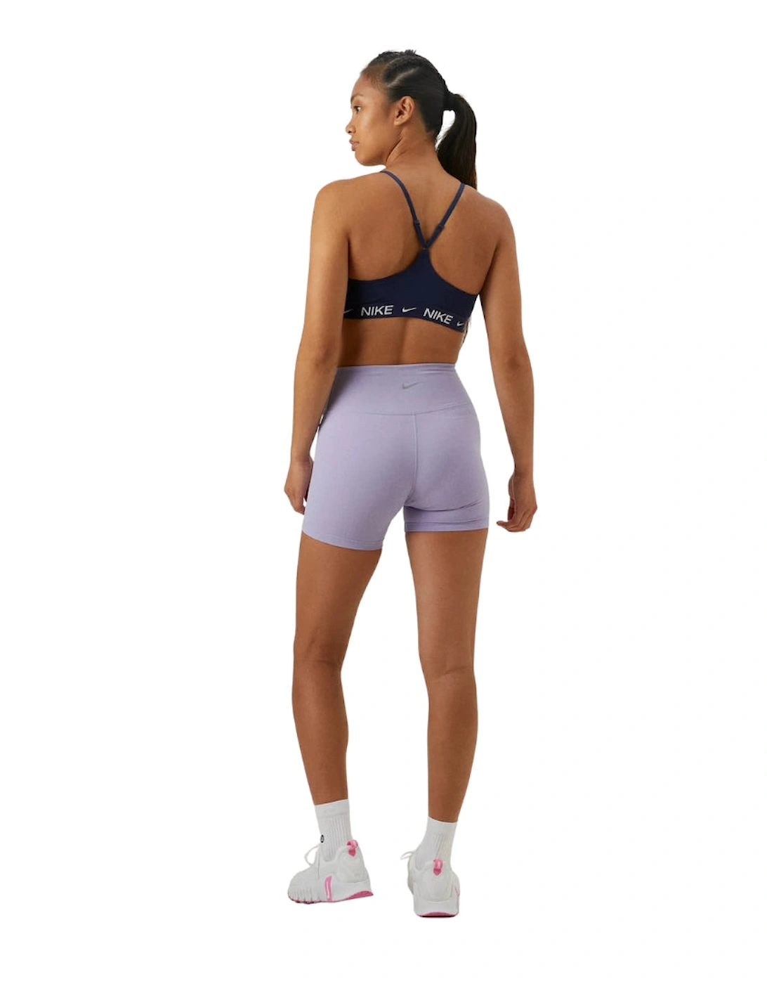 DRI-FIT One Lilac Shorts