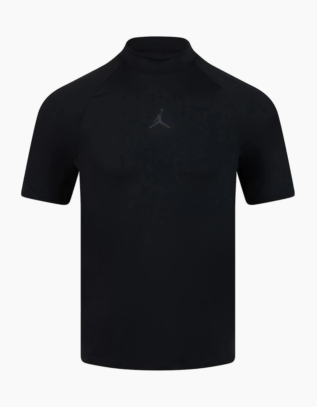 Men's Nike Active Jordan Golf Black T-Shirt - Size: 38