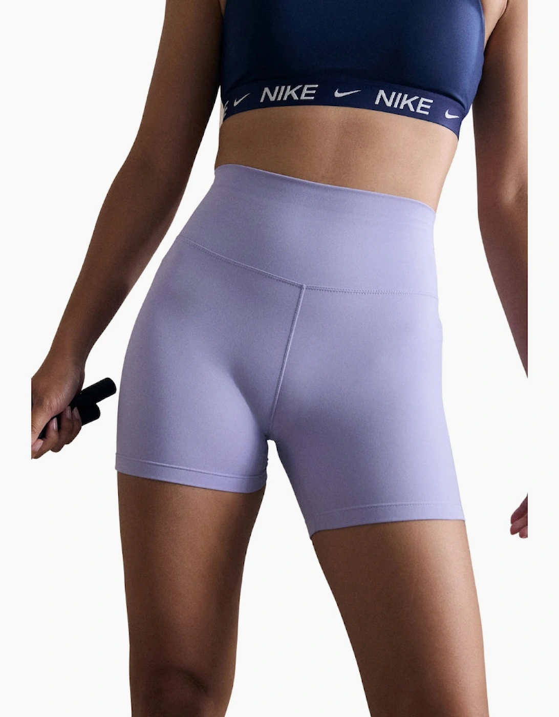 Nike Men's Nike DRI-FIT One Lilac Shorts - Purple