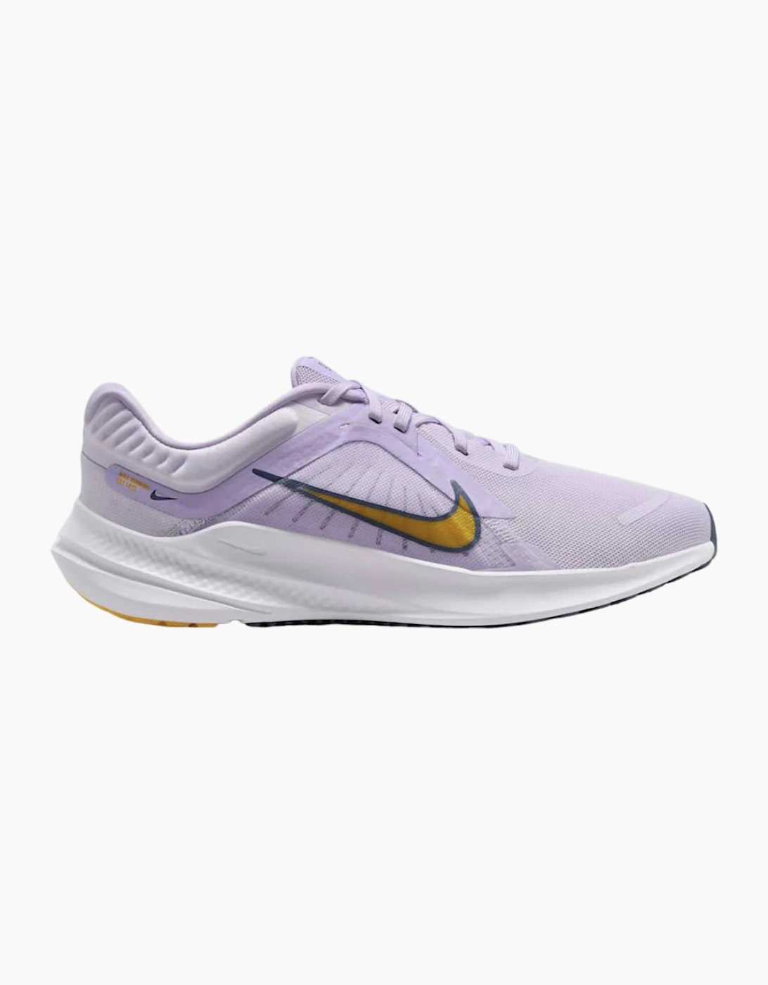 Nike Women's Purple Quest 5 Lilac Trainer - Size: 4.5