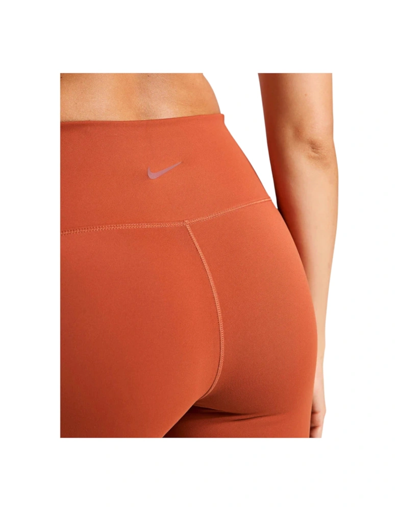 DRI-FIT One HR Burnt Orange Shorts