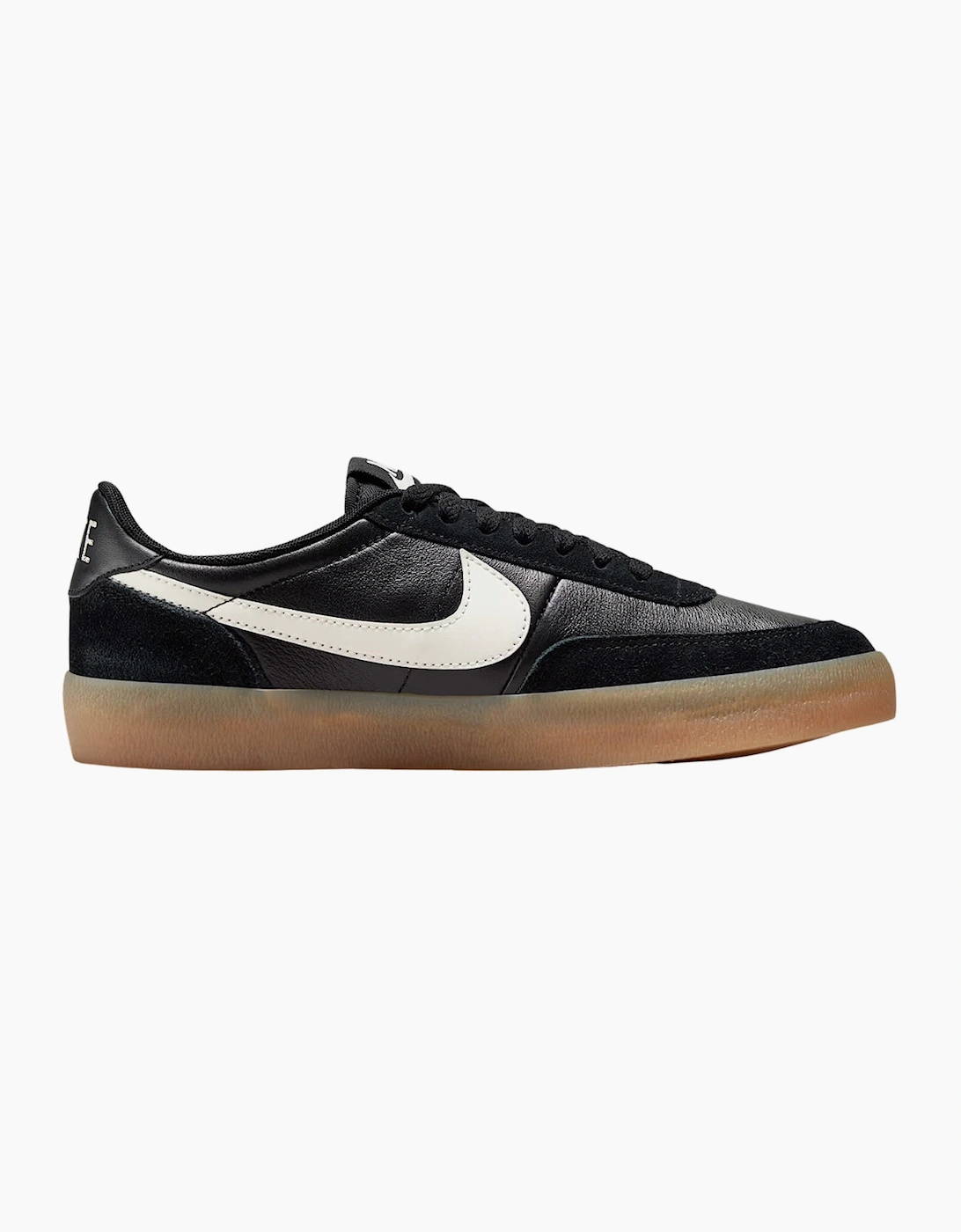 Women's Nike Killshot 2 Black-Gum Yellow Trainer - Size: 6