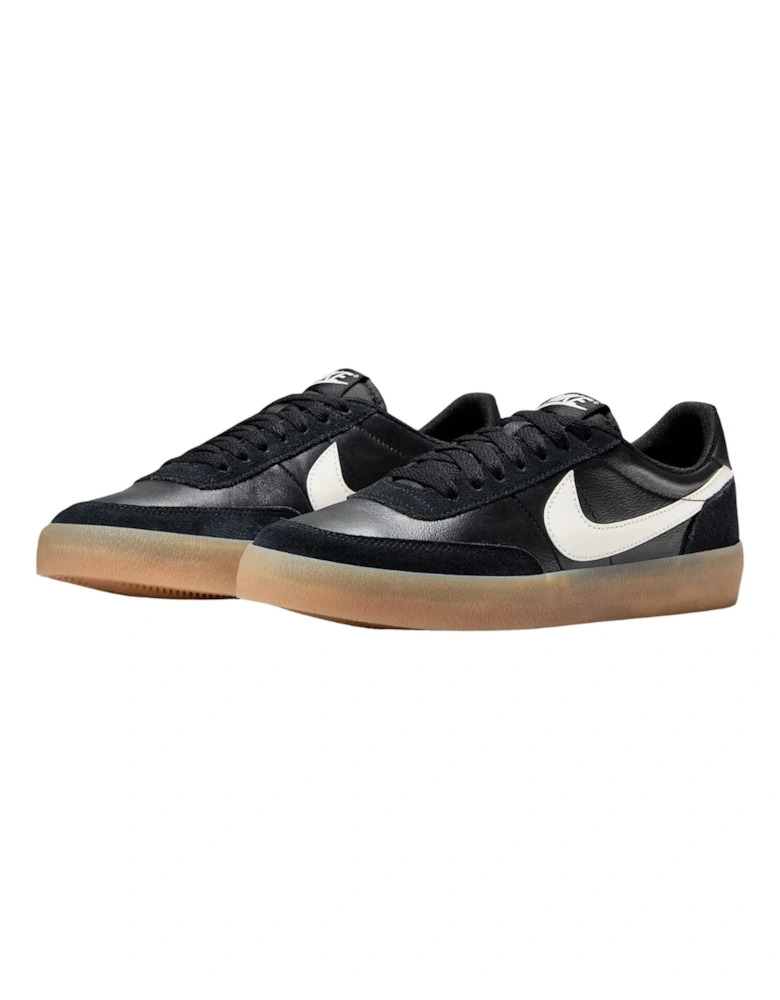 Killshot 2 Black-Gum Yellow Trainer