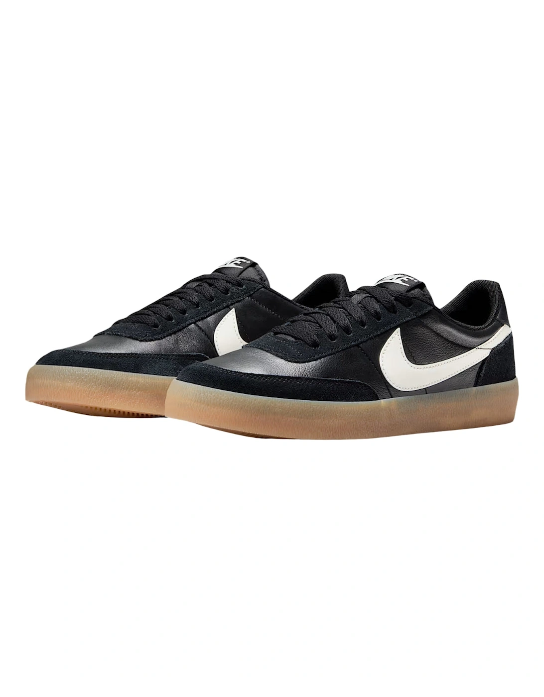 Killshot 2 Black-Gum Yellow Trainer