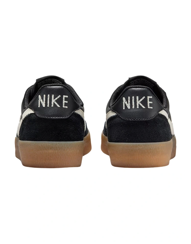 Killshot 2 Black-Gum Yellow Trainer
