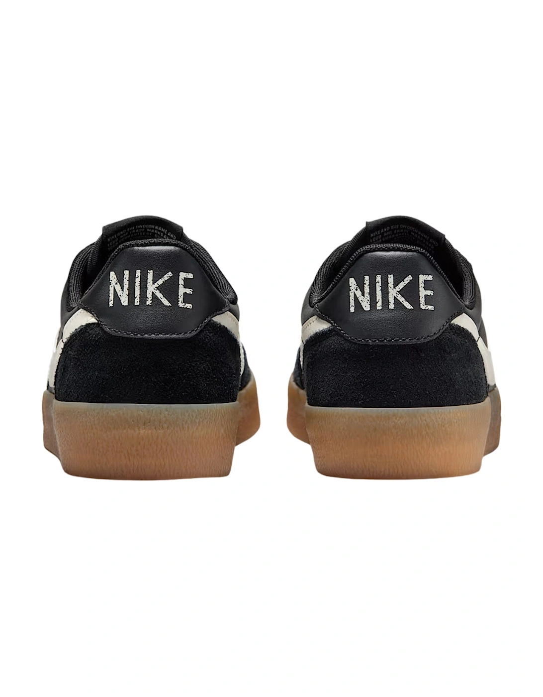Killshot 2 Black-Gum Yellow Trainer