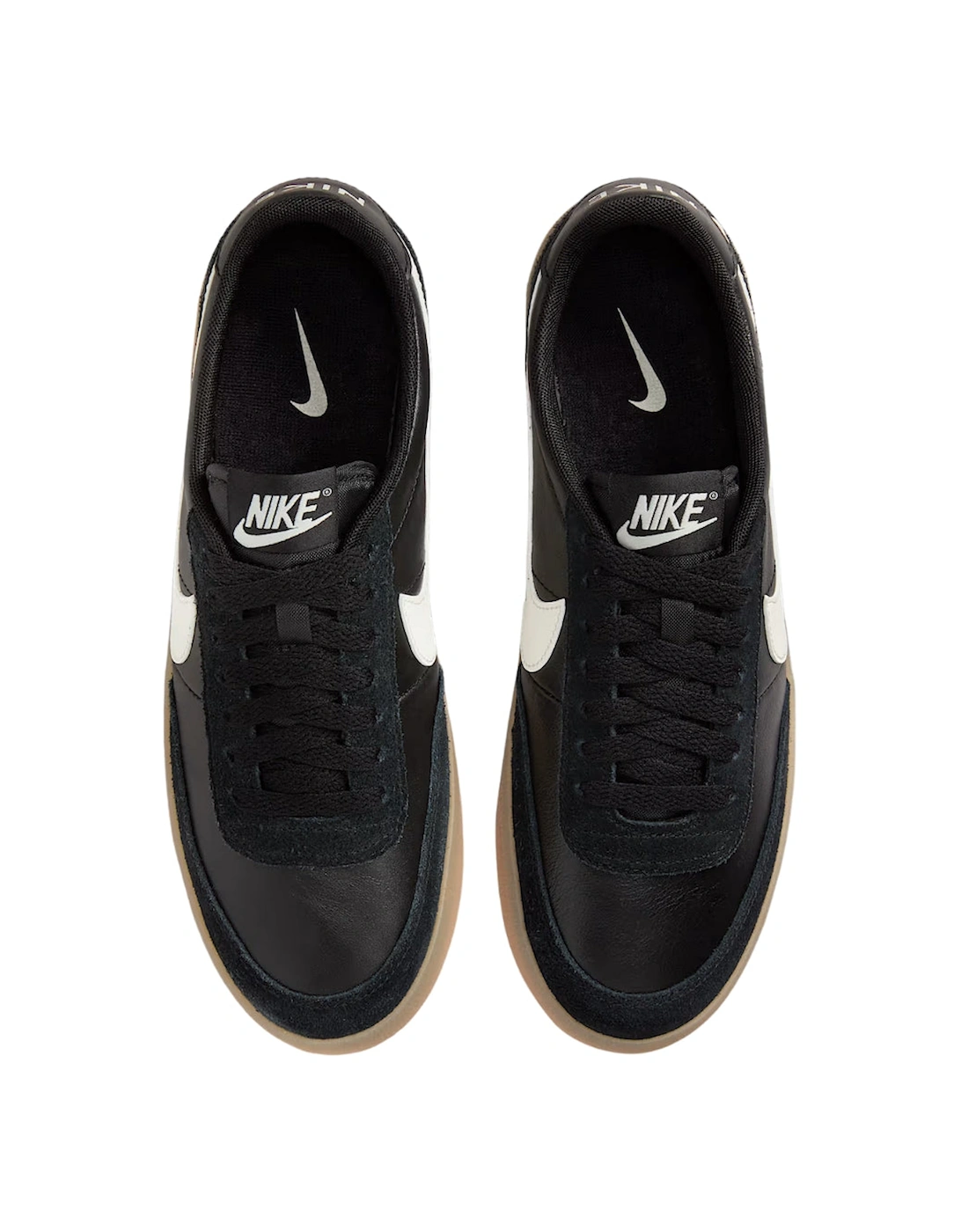 Killshot 2 Black-Gum Yellow Trainer