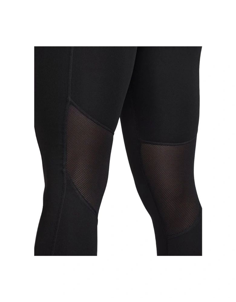 Epic Fast Pocket Black Leggings