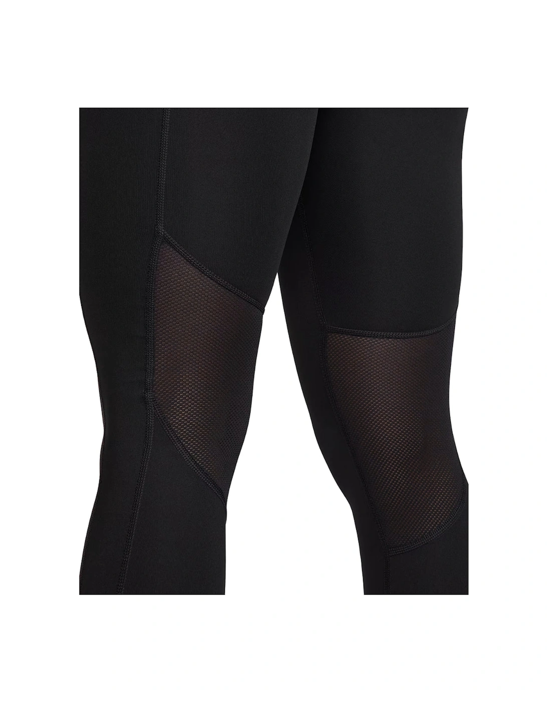 Epic Fast Pocket Black Leggings
