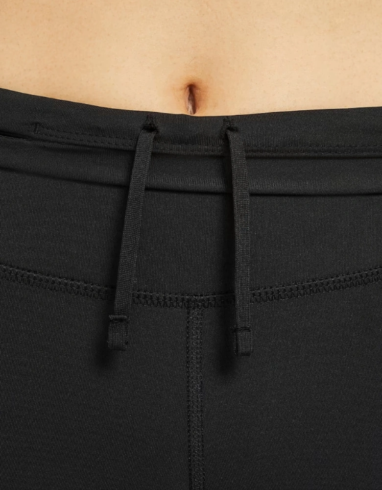 Epic Fast Pocket Black Leggings