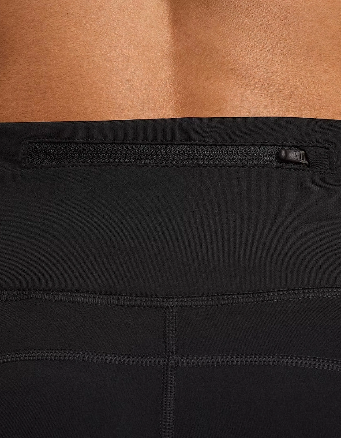 Epic Fast Pocket Black Leggings