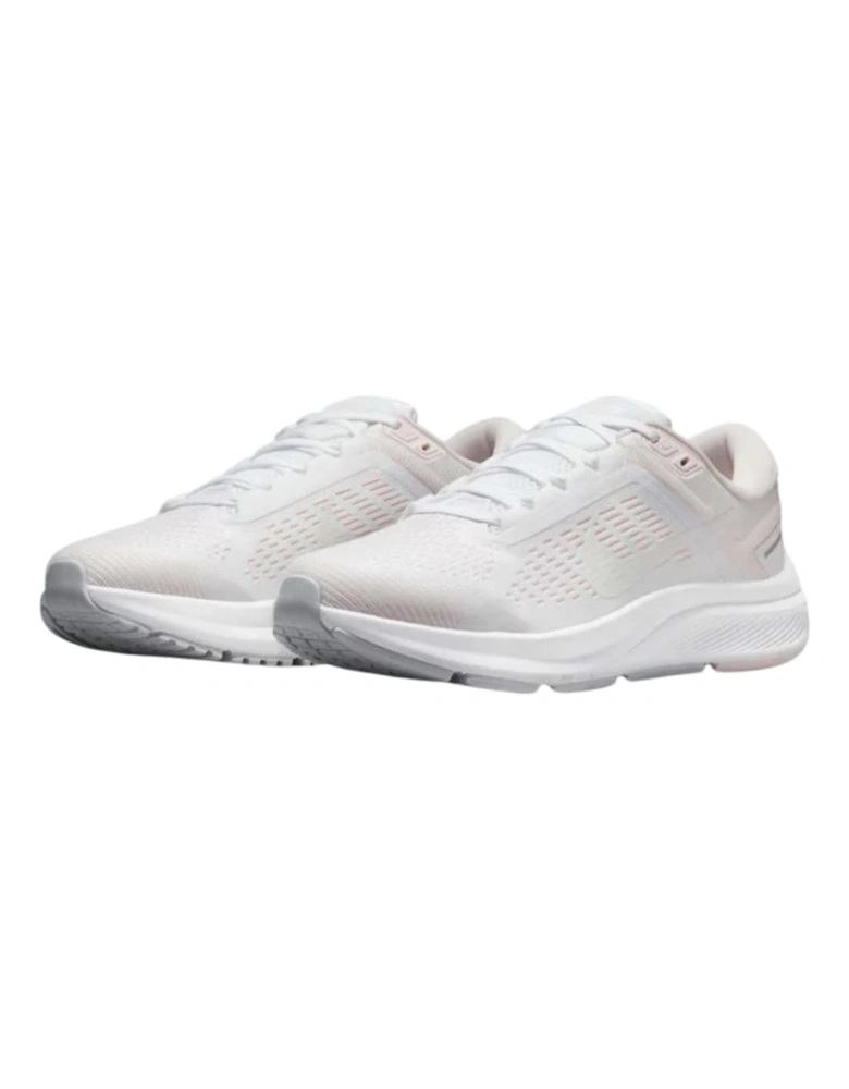Structure 24 White Trainer