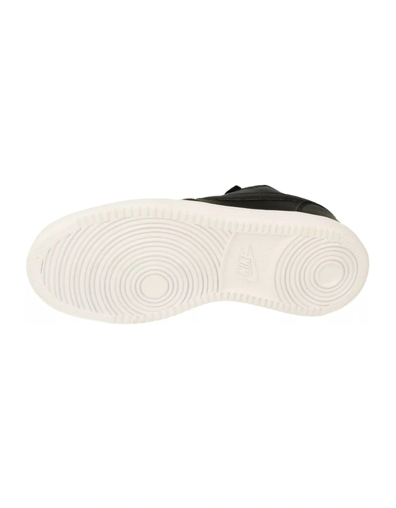Ebernon Low Black Trainers