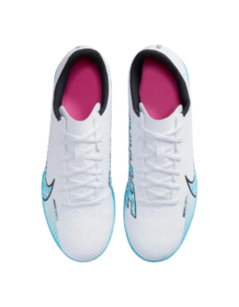 Vapour 15 Club IC Blue Indoor Football Boots