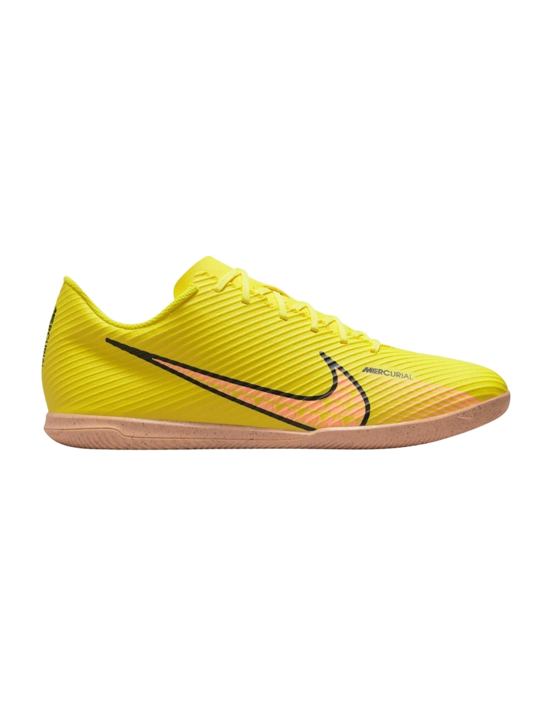 Vapour 15 Club IC Yellow Indoor Football Shoes, 7 of 6