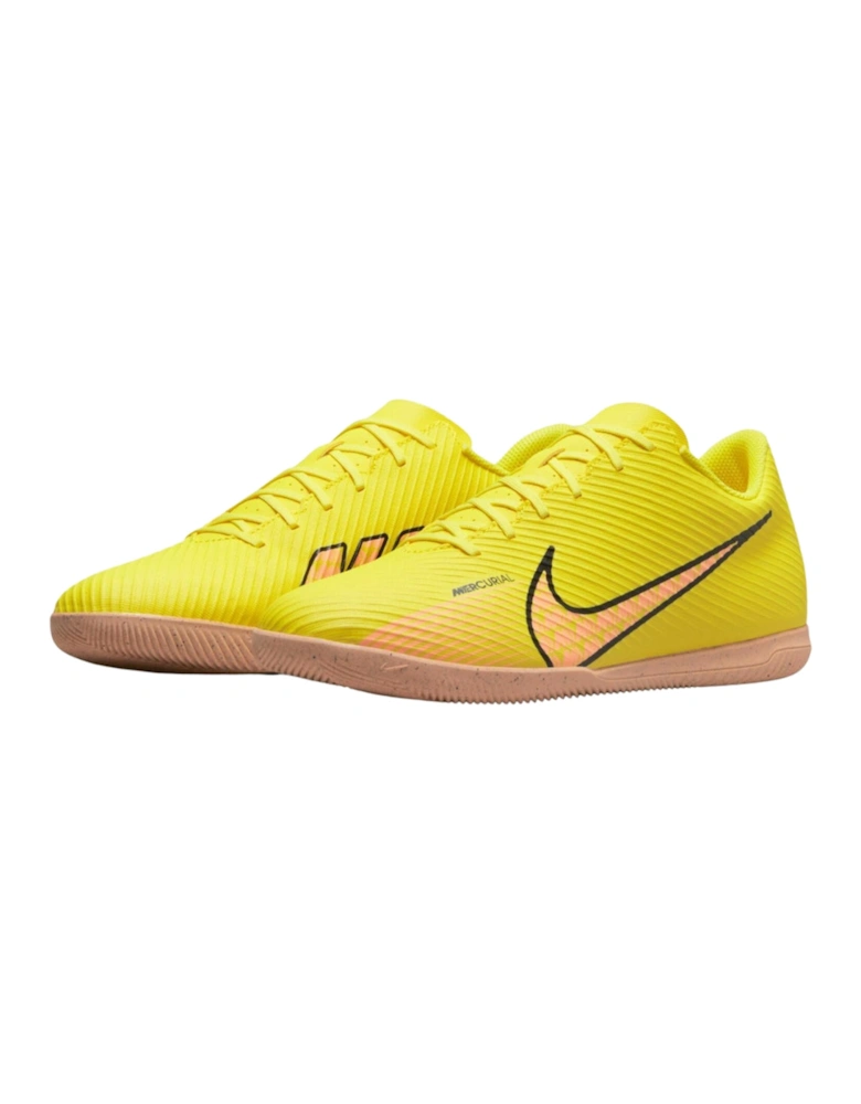Vapour 15 Club IC Yellow Indoor Football Shoes