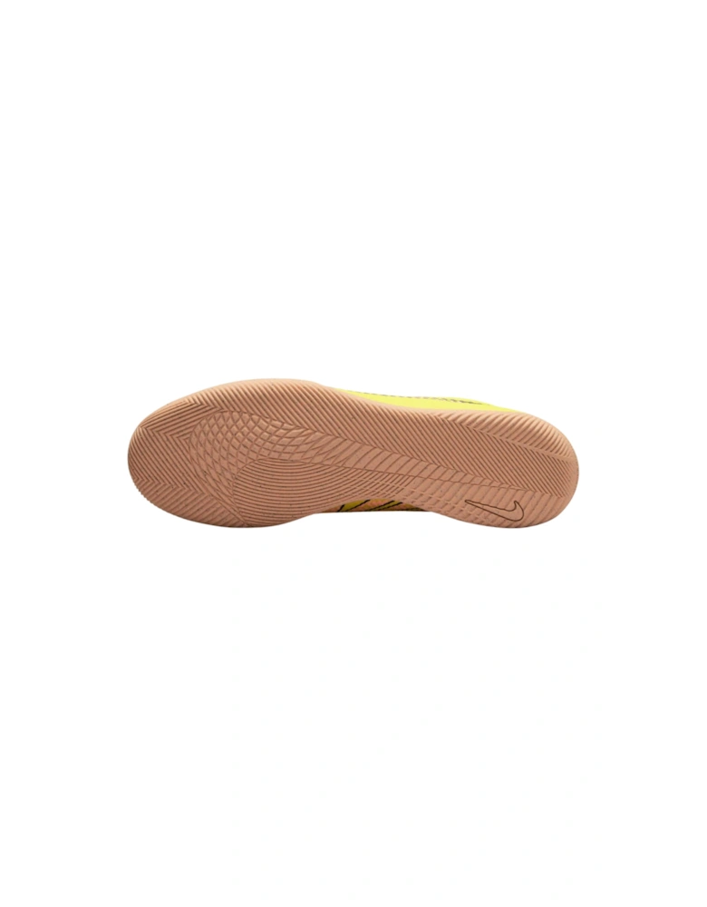 Vapour 15 Club IC Yellow Indoor Football Shoes