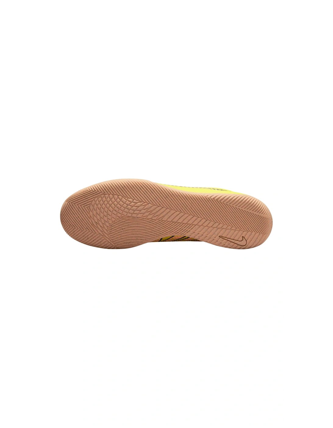Vapour 15 Club IC Yellow Indoor Football Shoes