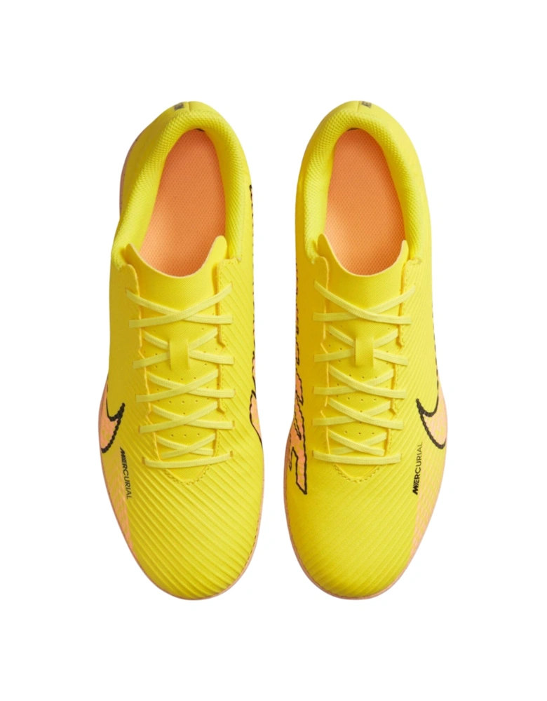 Vapour 15 Club IC Yellow Indoor Football Shoes