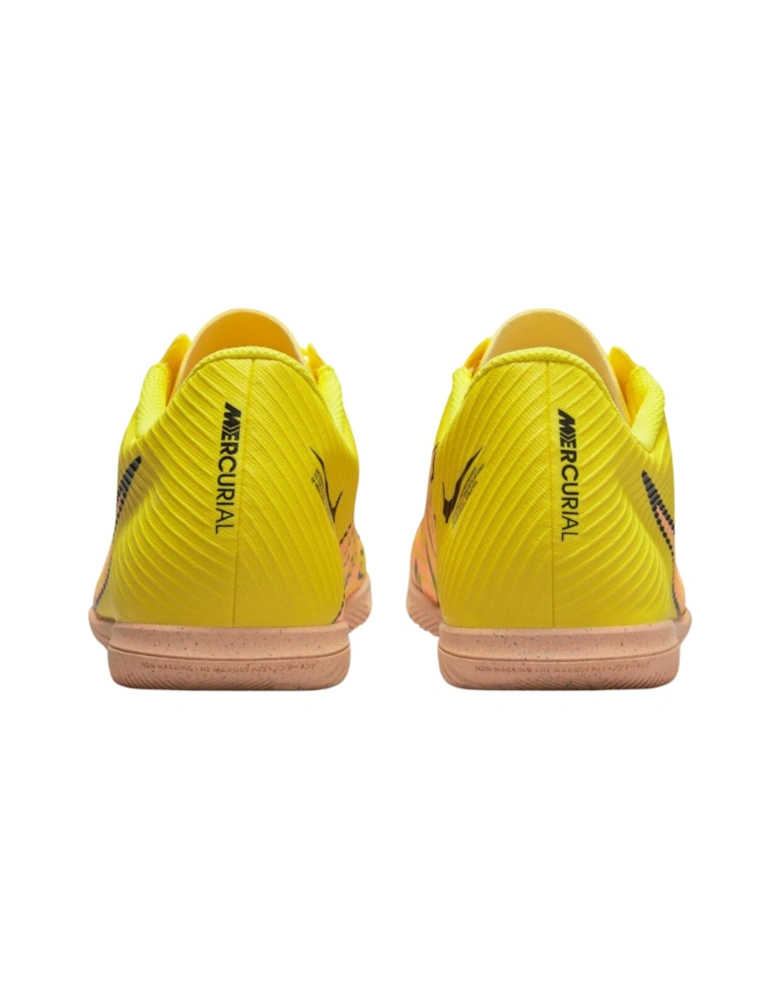 Vapour 15 Club IC Yellow Indoor Football Shoes