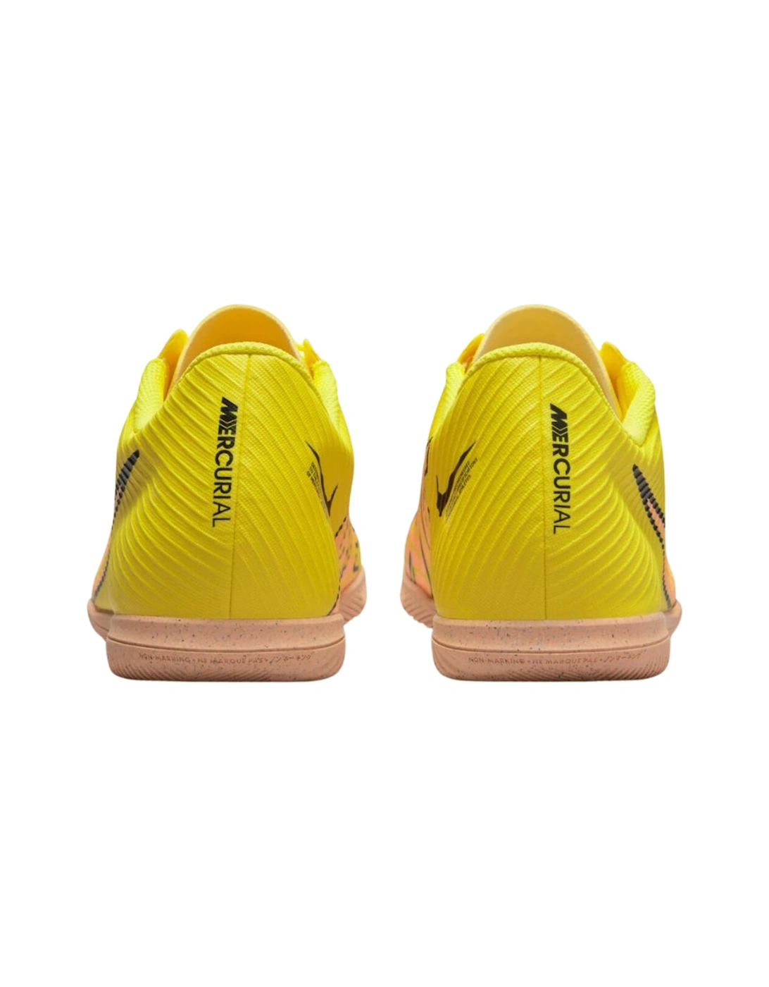 Vapour 15 Club IC Yellow Indoor Football Shoes