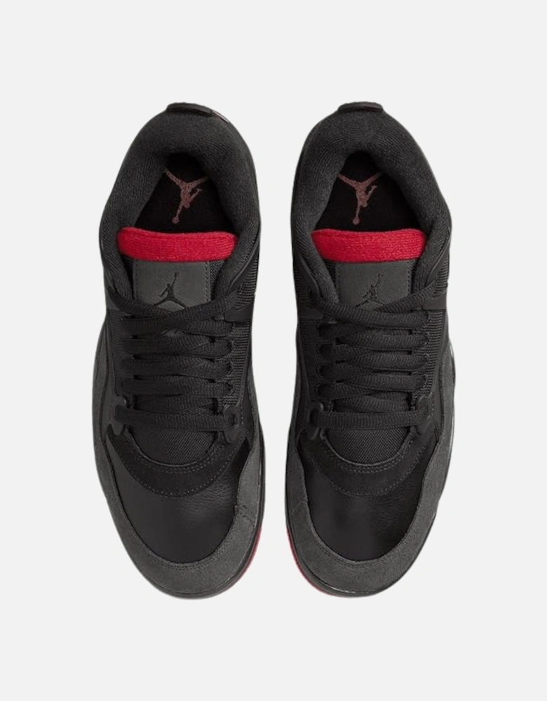 Air Jordan 4 RM Black Trainer