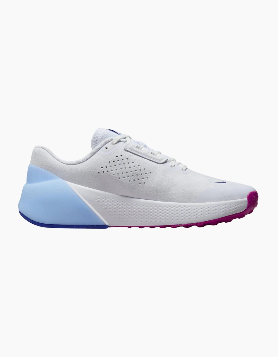 Men's Nike Air Zoom TR1 Blue Tick White Trainer - Size: 9