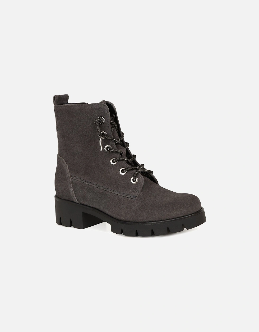 Baccara Womens Ankle Boots, 7 of 6