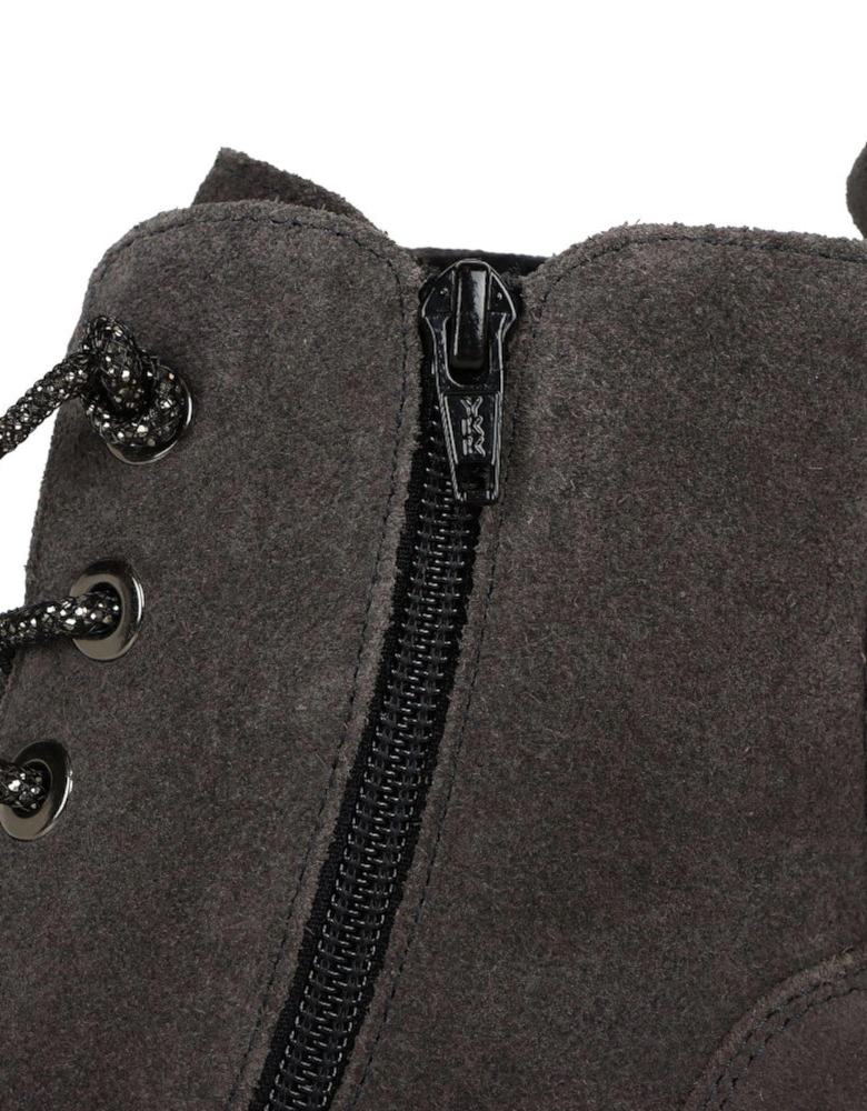 Baccara Womens Ankle Boots