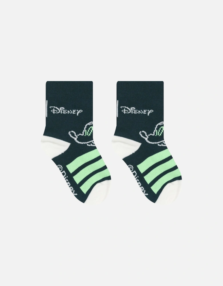 Kids Disney Mickey  Mouse Socks
