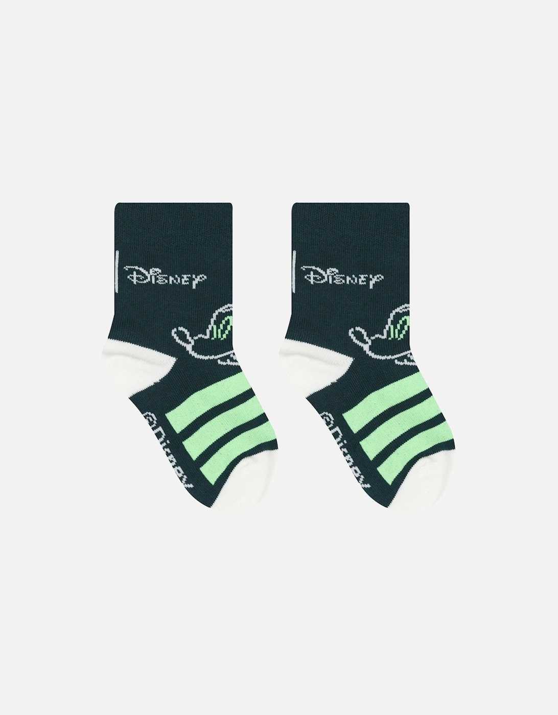 Kids Disney Mickey  Mouse Socks