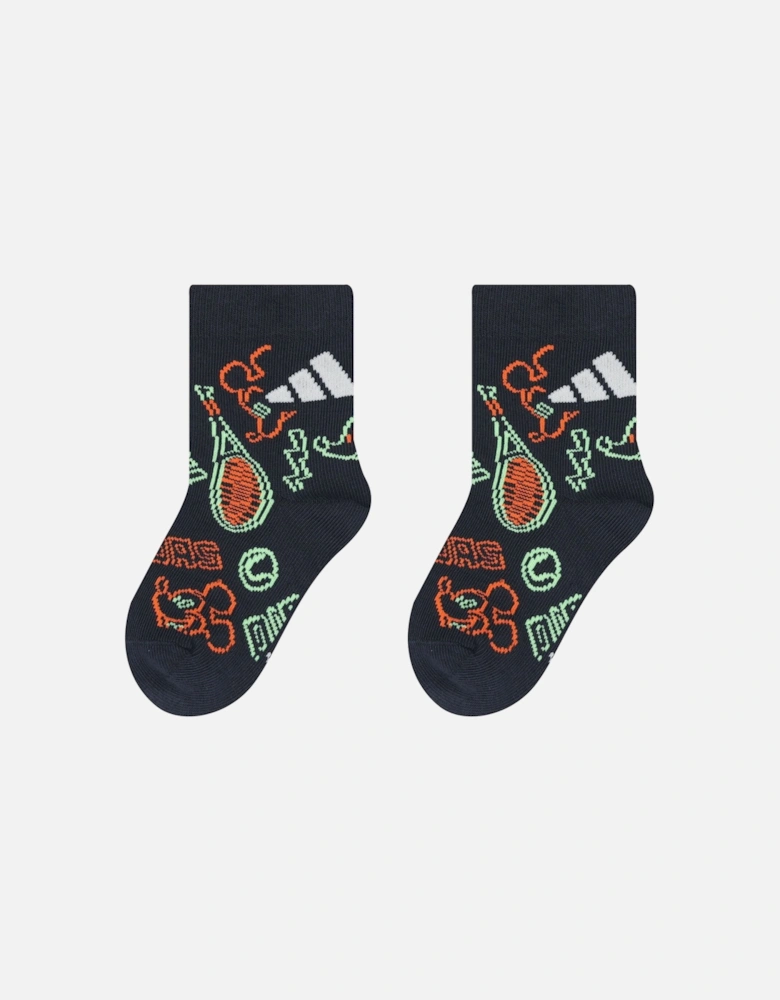 Kids Disney Mickey  Mouse Socks