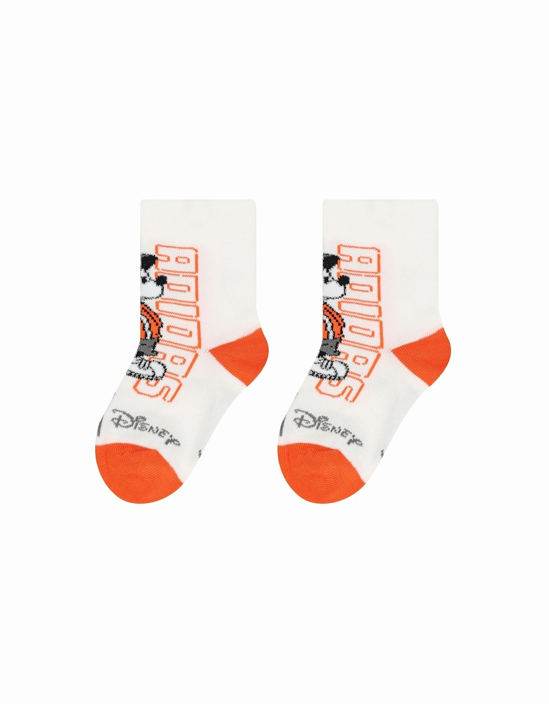 Kids Disney Mickey  Mouse Socks