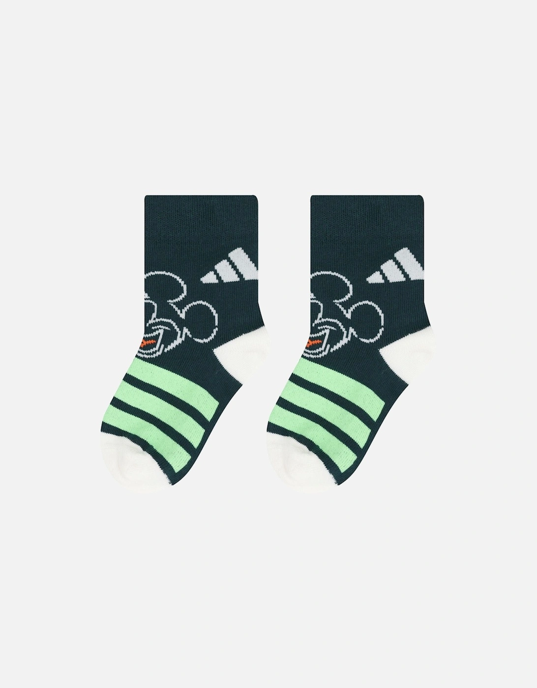 Kids Disney Mickey  Mouse Socks