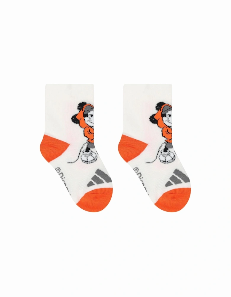 Kids Disney Mickey  Mouse Socks