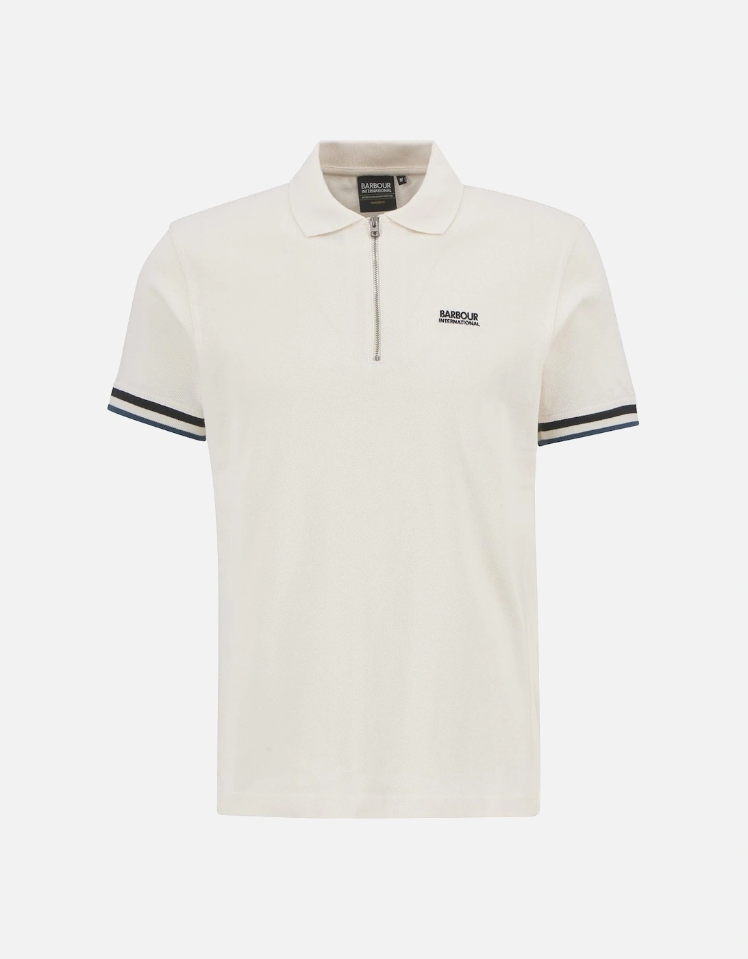 Buxton Polo Shirt Whisper White, 5 of 4