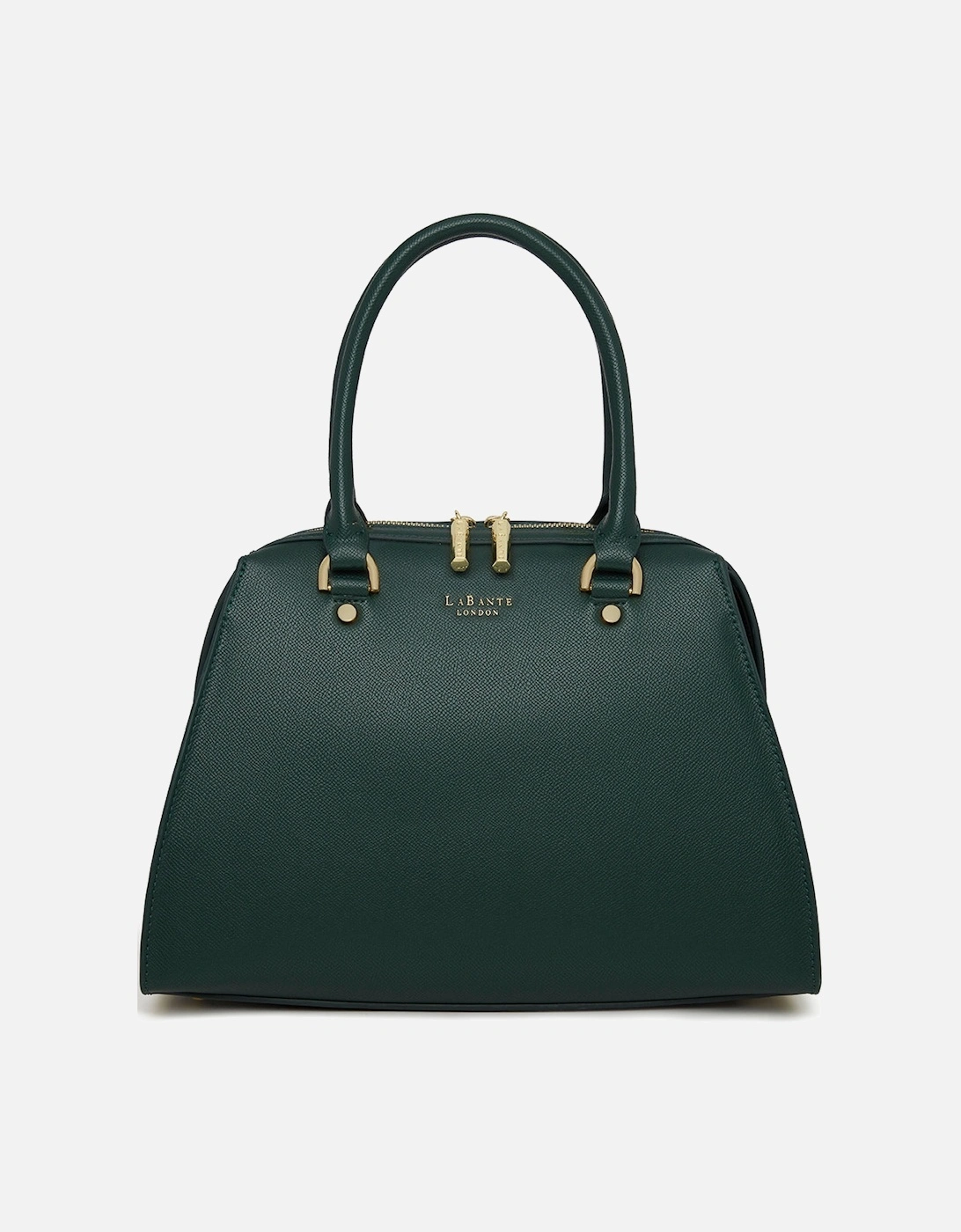 Magnolia Green Vegan Small Bowling Bag, 6 of 5