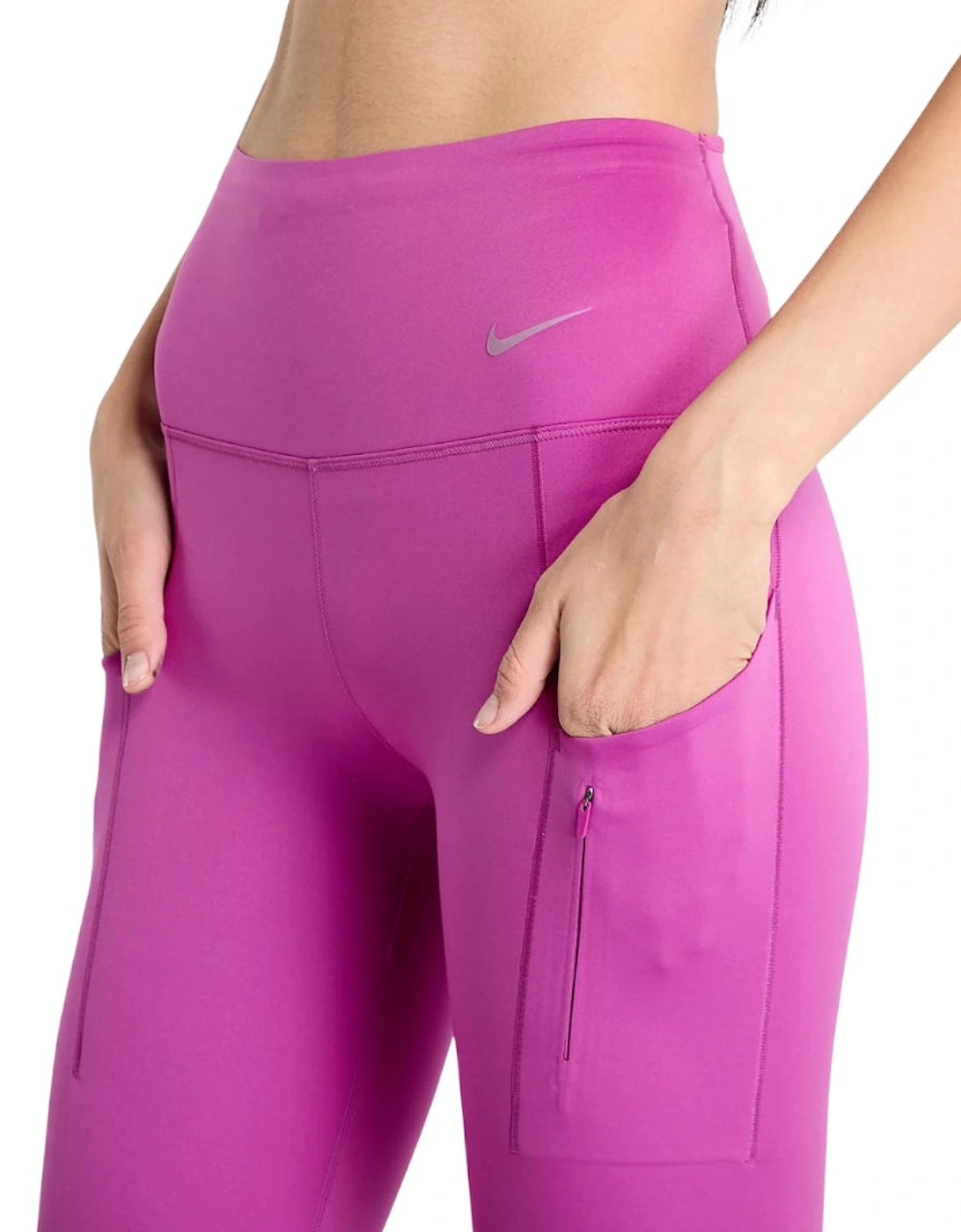 Fast Purple Leggings