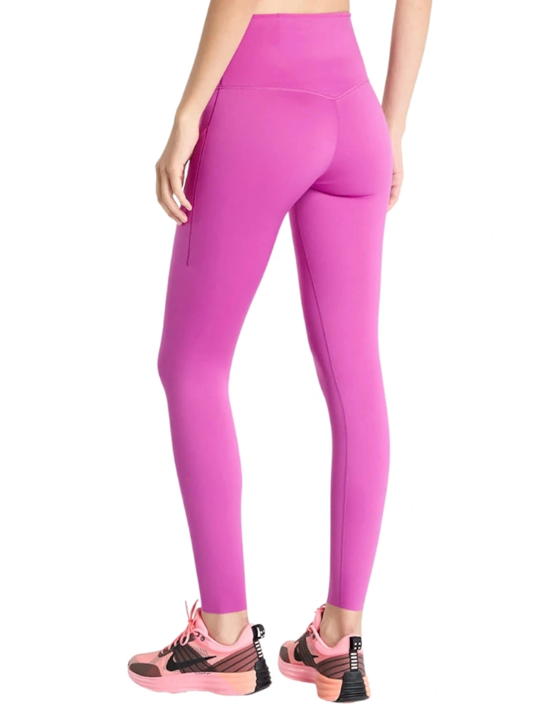 Fast Purple Leggings