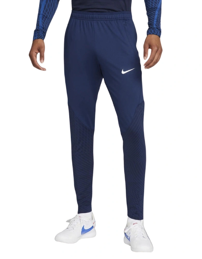 Strike Navy Blue Joggers