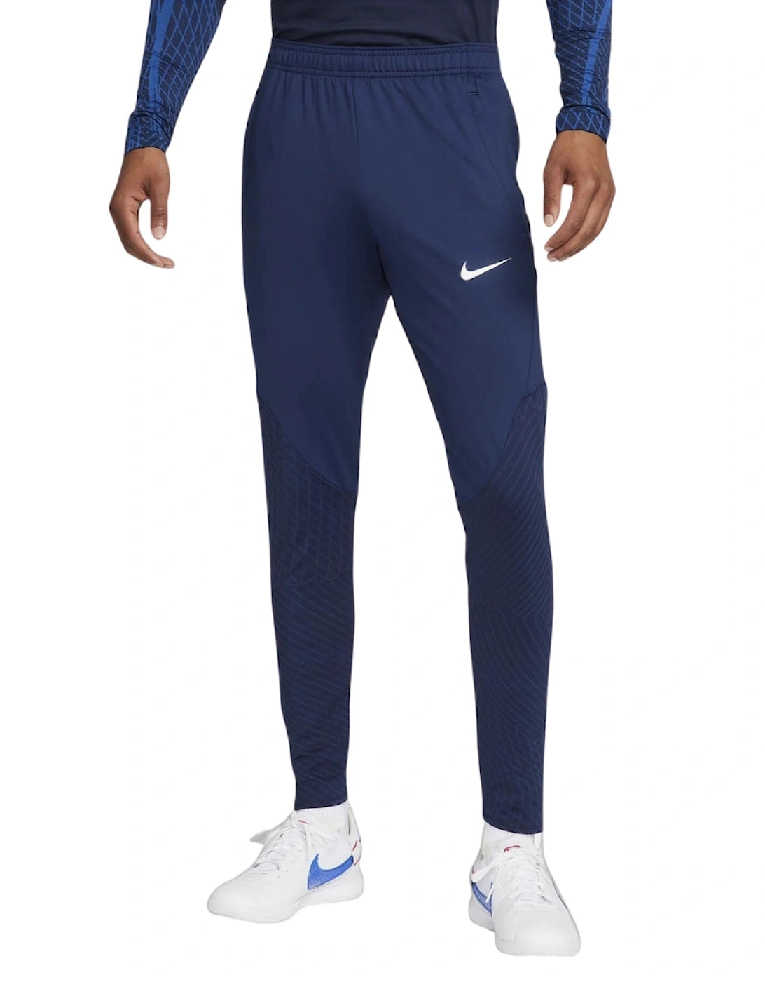 Strike Navy Blue Joggers, 6 of 5