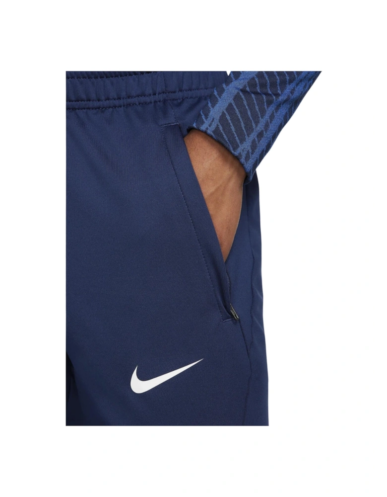 Strike Navy Blue Joggers