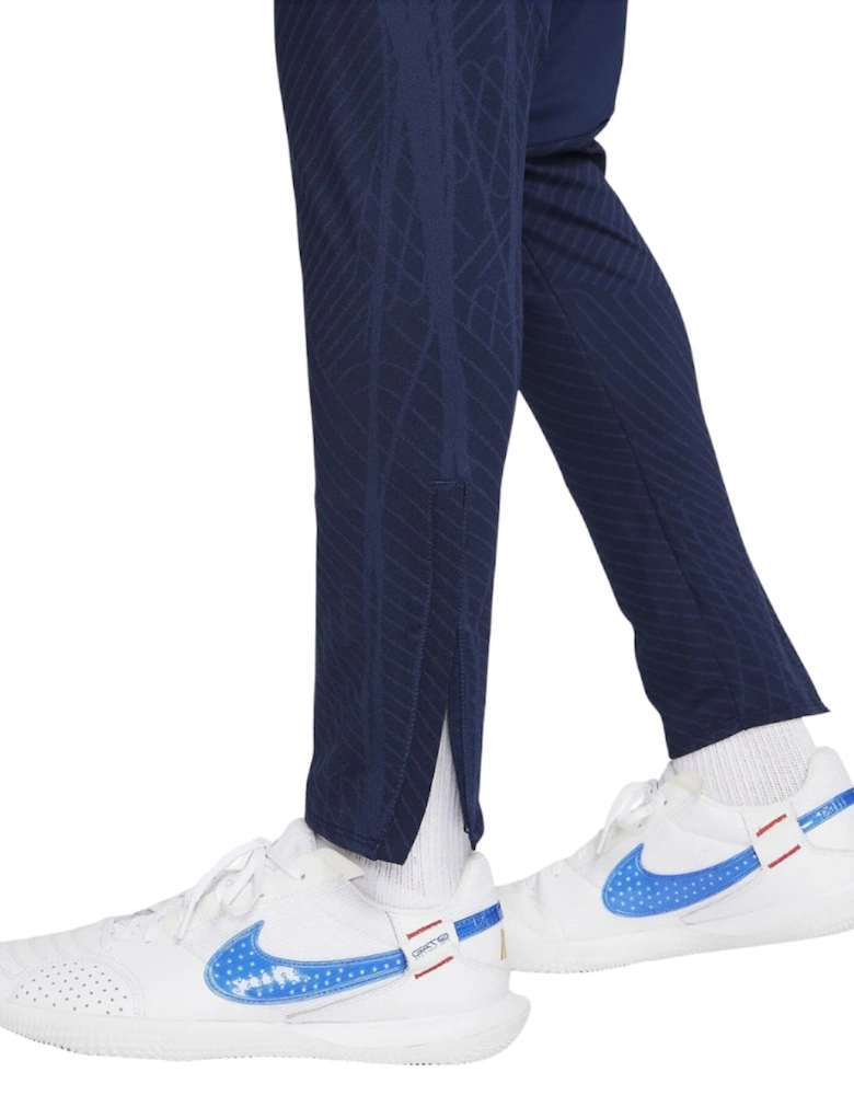 Strike Navy Blue Joggers