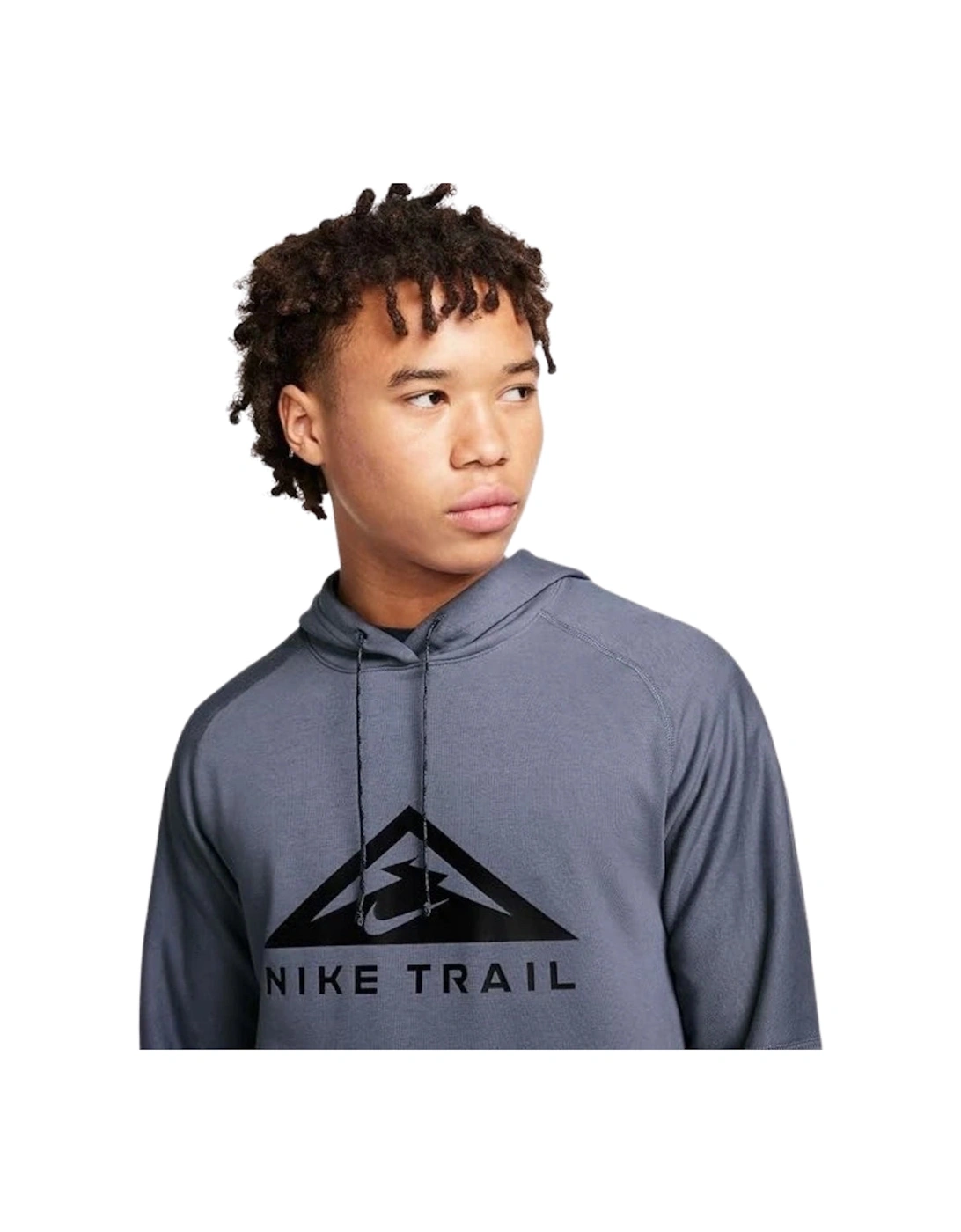 Trail Magic Hour Grey Hoodie