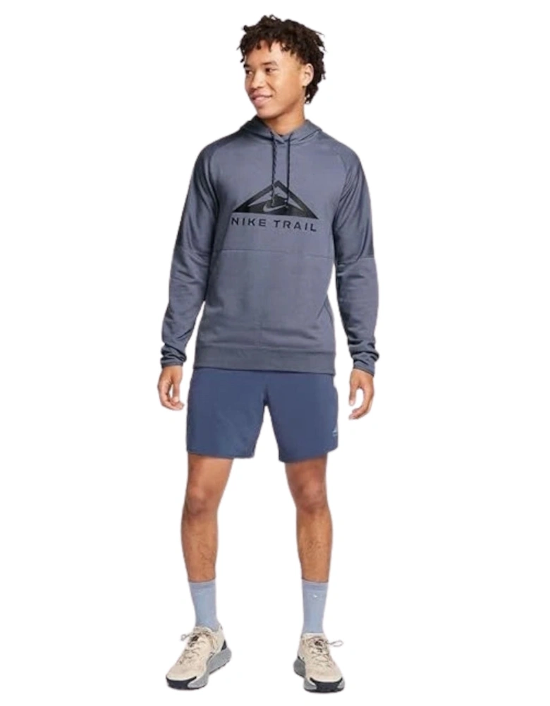 Trail Magic Hour Grey Hoodie