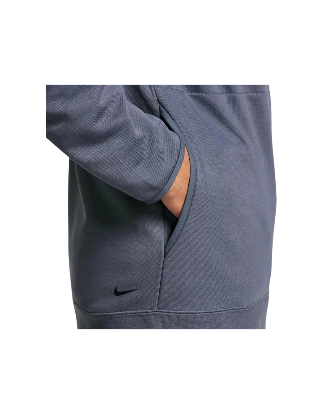 Trail Magic Hour Grey Hoodie