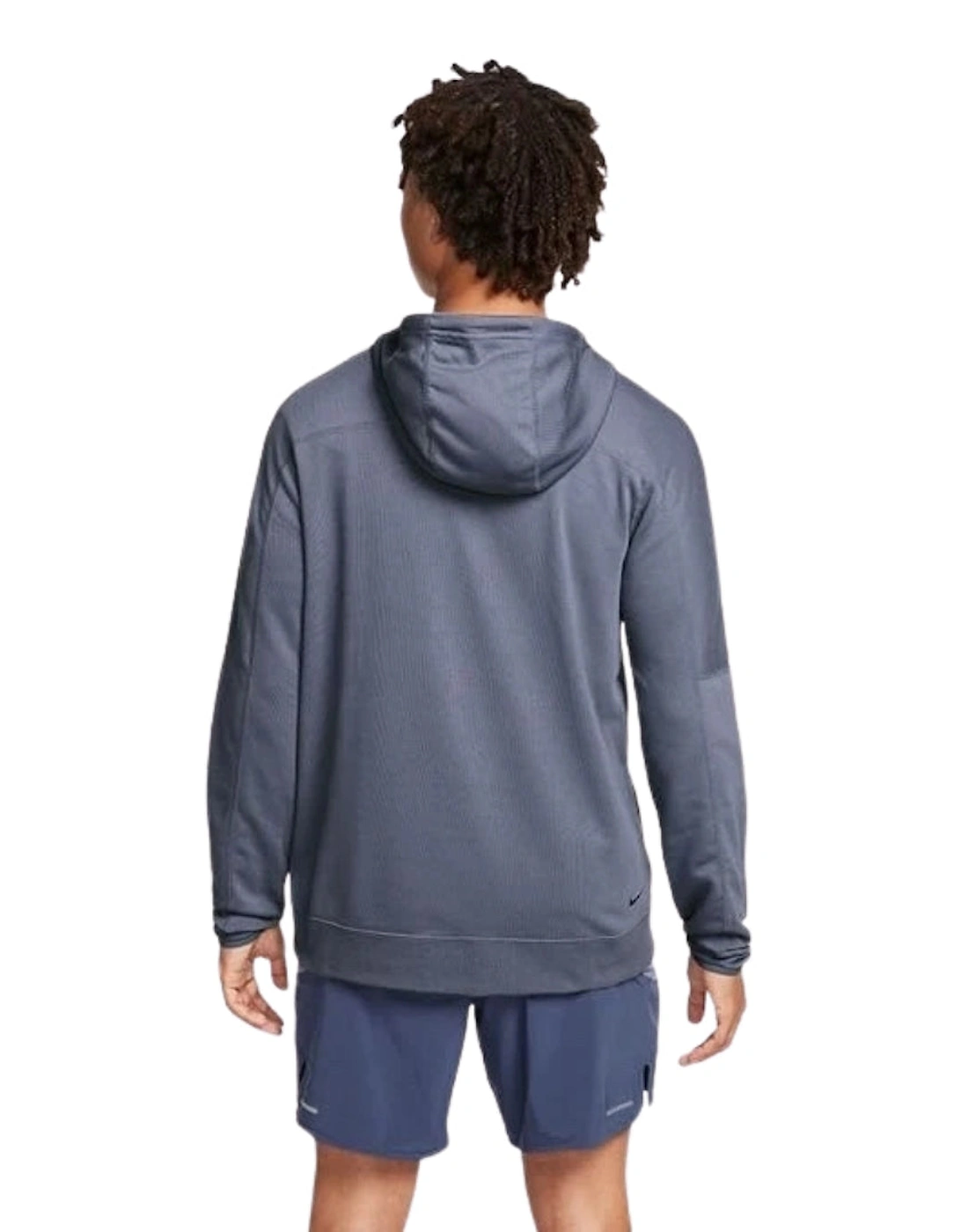 Trail Magic Hour Grey Hoodie
