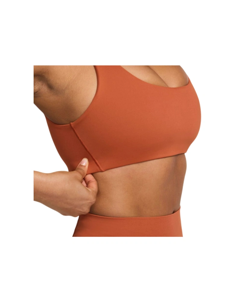 Burnt Orange Training Top