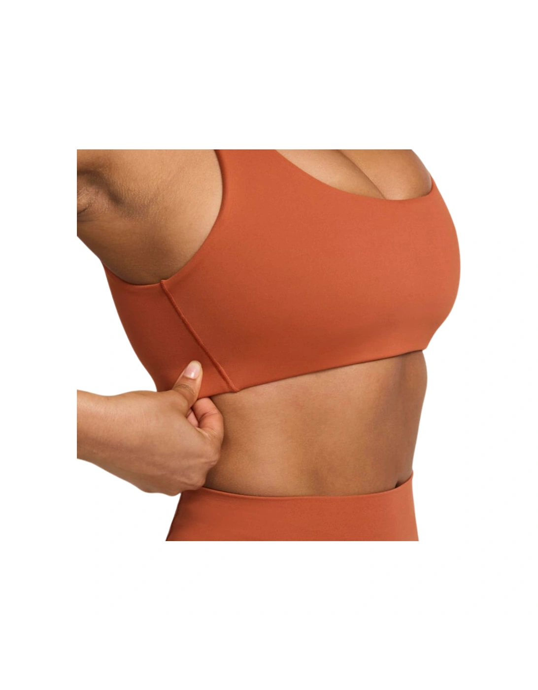 Burnt Orange Training Top